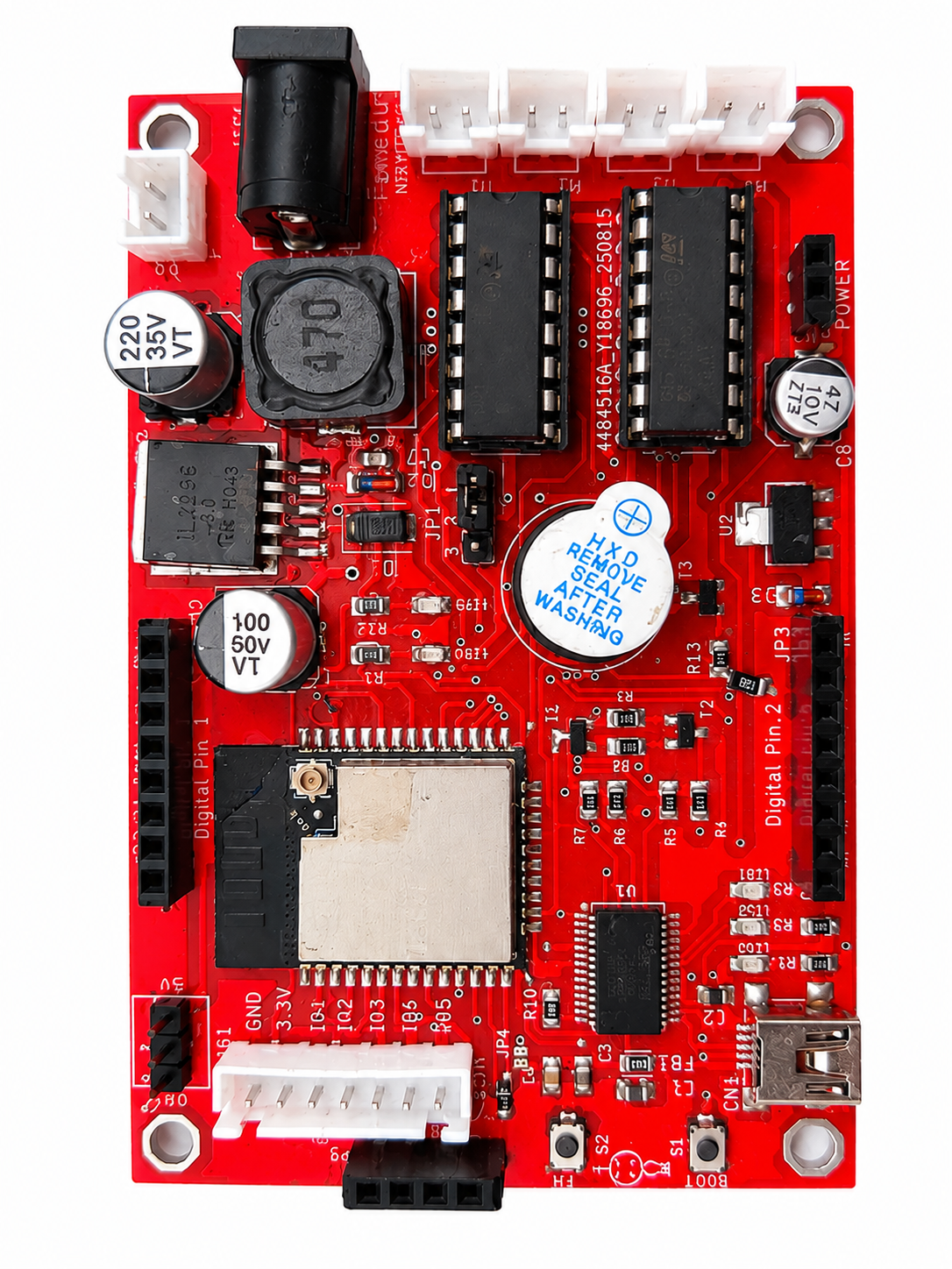 Industrial Controller